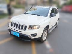 [青岛·鲁B] Jeep指南者2014款 2.4L 四驱运动版