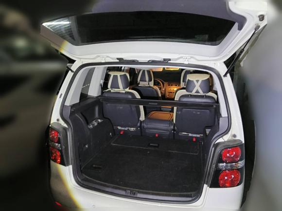 [合肥·皖A] 二手大众途安2014款 1.4T DSG 30周年纪念版