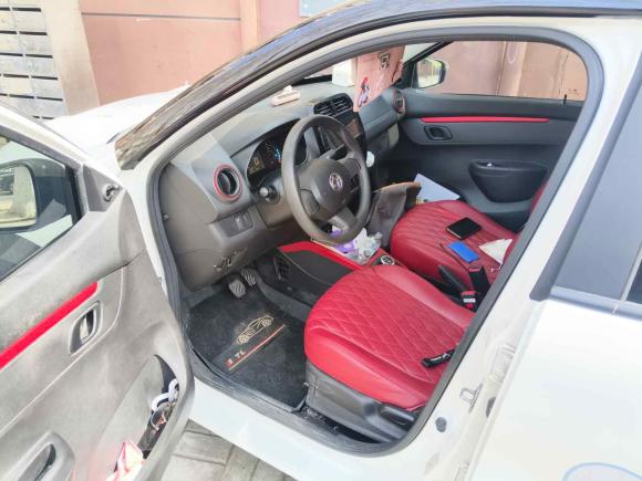 [南京·苏A] 二手东风纳米东风纳米EX12022款 改款 PRO 悦享型