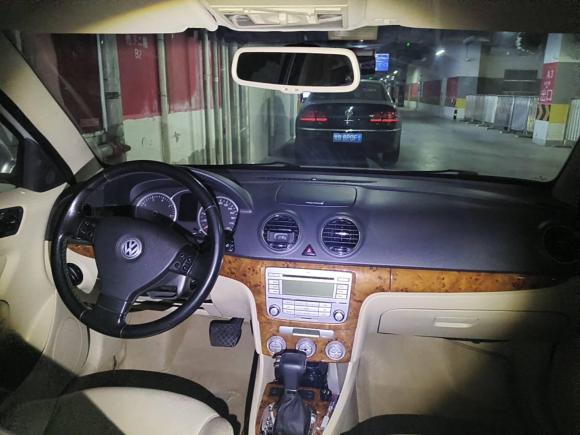 [成都·川A] 二手大众朗逸2008款 1.6L 自动品轩版