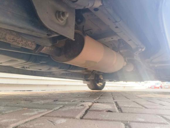 [南京·苏A] 二手东风风行风行CM72016款 2.0T 自动尊享型