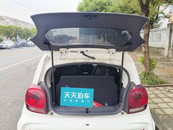 [宁波·浙B] 二手荣威科莱威CLEVER2022款 311km元气啵啵版