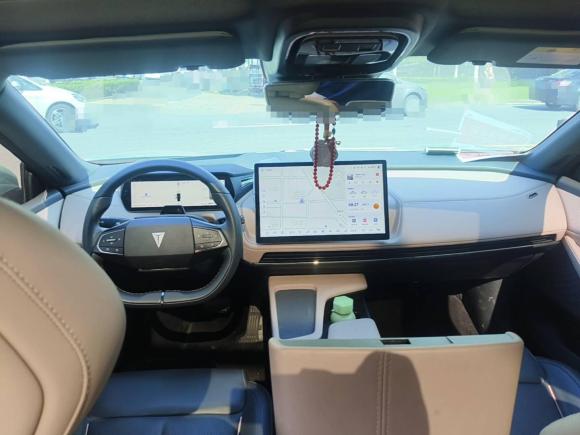 [合肥·皖A] 二手深蓝汽车深蓝SL032022款 515纯电版