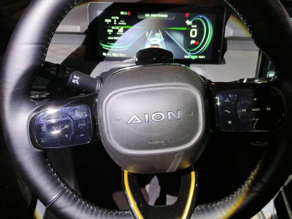 [成都·川A] 二手埃安AION Y2021款 70 悦享科技版