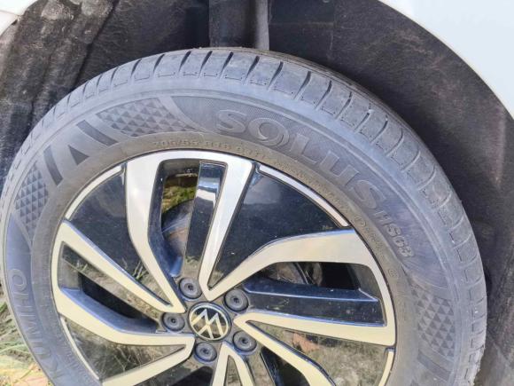 [合肥·皖A] 二手大众朗逸2023款 新锐 1.5L 自动新愿版