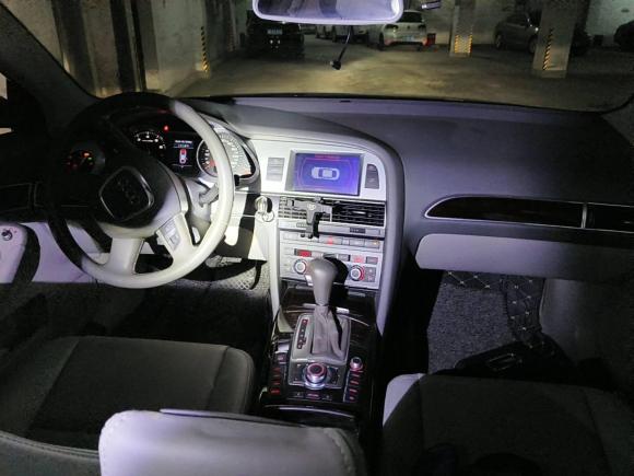 [上海·沪F] 二手奥迪奥迪A6L2009款 2.4L 技术型