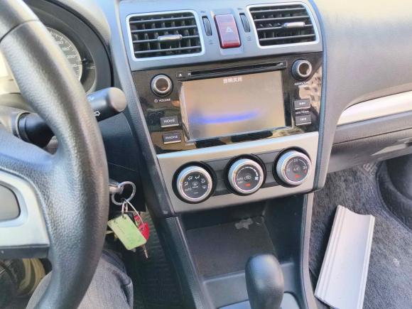 [西安·陕A] 二手斯巴鲁斯巴鲁XV2016款 2.0i 进取版