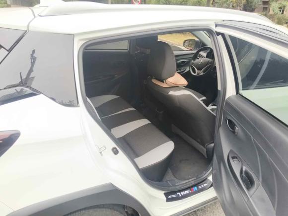 [武汉·鄂A] 二手丰田YARiS L 致炫2022款 致炫X 1.5L CVT领先PLUS版