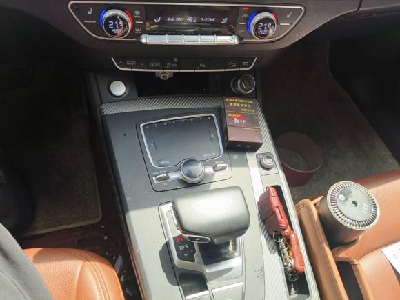 [嘉兴·浙F] 二手奥迪奥迪Q5L2018款 45 TFSI 尊享时尚型 国V