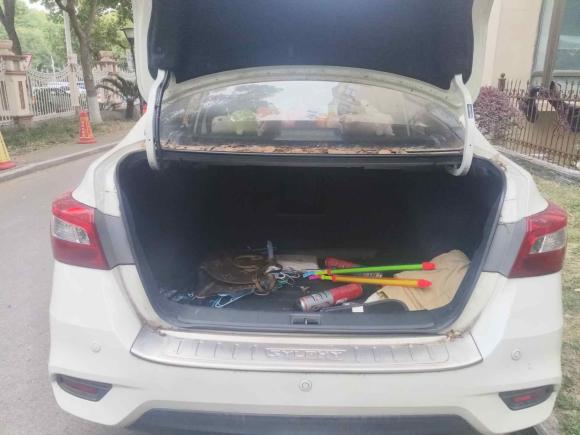 [苏州·苏U] 二手日产轩逸2016款 1.6XL CVT豪华版