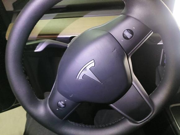 [武汉·鄂A] 二手特斯拉Model Y2022款 后轮驱动版