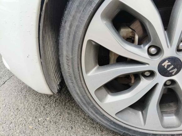 [宁波·川B] 二手起亚起亚K32013款 1.6L 自动GLS