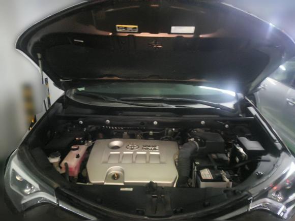 [武汉·鄂A] 二手丰田RAV4荣放2016款 2.0L CVT两驱智尚版 国V