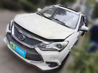 比亚迪唐新能源2015款 2.0T 四驱旗舰型「上海二手车」「天天拍车」