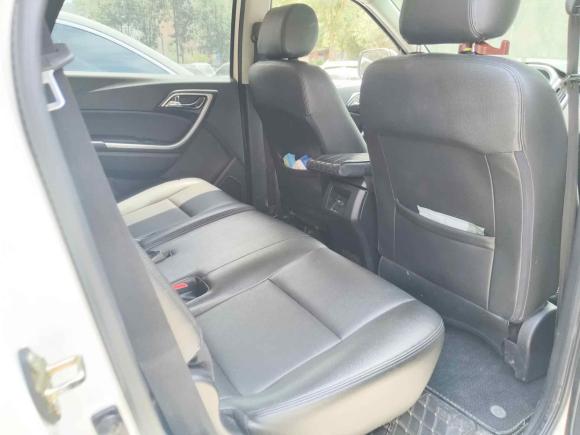 [西安·新A] 二手江铃驭胜S3502013款 2.4T 自动四驱柴油豪华版5座