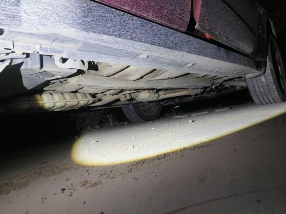 [武汉·鄂A] 二手斯巴鲁森林人2009款 2.5XS 自动豪华版