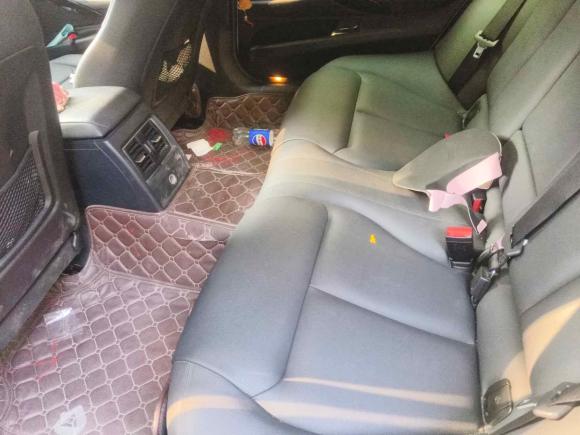 [苏州·苏J] 二手宝马宝马3系2016款 320Li 时尚型