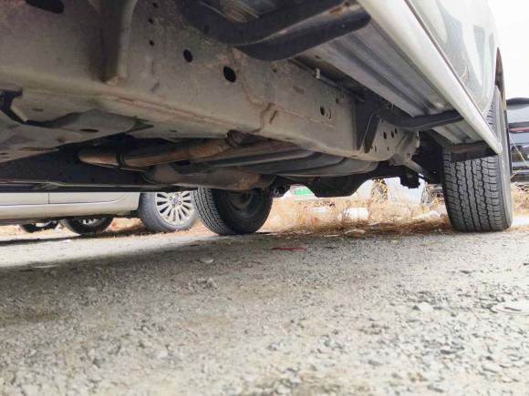 [上海·沪G] 二手日产途达2018款 2.5L 手动两驱精英版