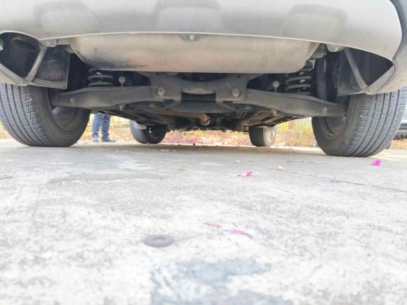 [佛山·粤X] 二手广汽传祺传祺GS42016款 235T G-DCT豪华版