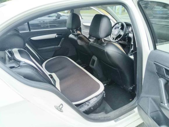 [杭州·浙A] 二手大众朗逸2014款 1.4TSI DSG蓝驱技术版