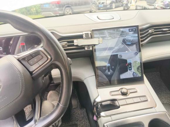 [上海·沪A] 二手蔚来蔚来ES62019款 420KM 运动版