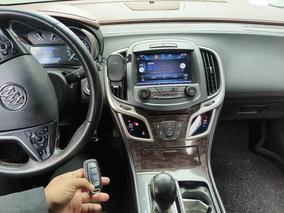 [合肥·皖H] 二手别克君越2013款 2.4L SIDI精英舒适型