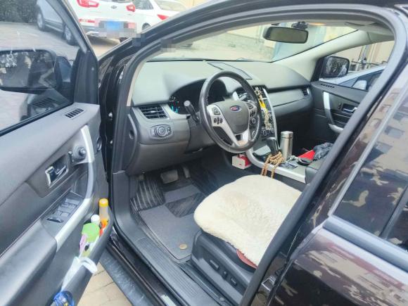 [青岛·鲁B] 二手福特锐界2012款 2.0T 精锐天窗版