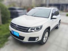 [西安·陕A] 大众途观2016款 300TSI 自动两驱舒适版