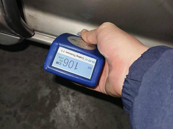 [广州·粤D] 二手奥迪奥迪A6L2015款 TFSI 百万纪念智领型