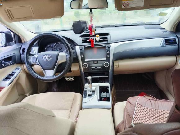 [苏州·苏E] 二手丰田凯美瑞2012款 骏瑞 2.0S 耀动版