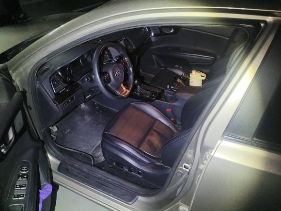 [合肥·皖A] 二手起亚起亚K42015款 1.8L 自动GLS Special