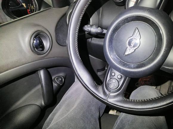 [上海·沪A] 二手MINIMINI COUNTRYMAN2011款 1.6L COOPER Fun