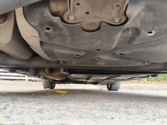 [佛山·粤X] 二手奔驰奔驰A级2011款 A 180