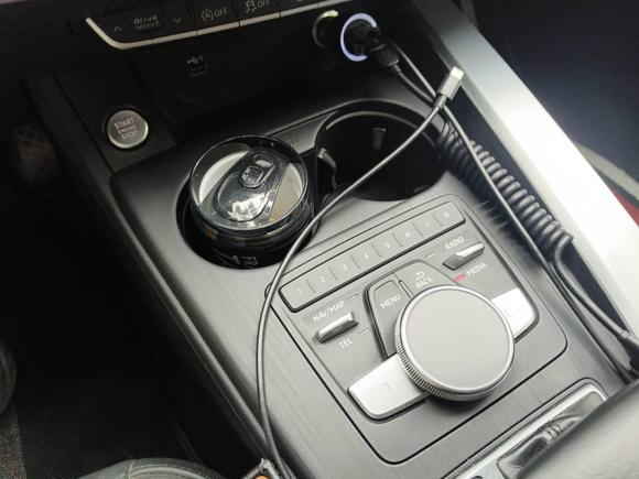 [广州·粤A] 二手奥迪奥迪A4L2019款 40 TFSI 时尚型 国VI