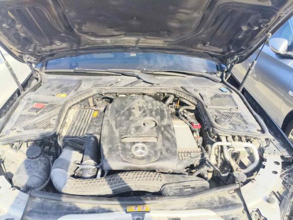 [合肥·鲁H] 二手奔驰奔驰C级2015款 C 200 L 运动型