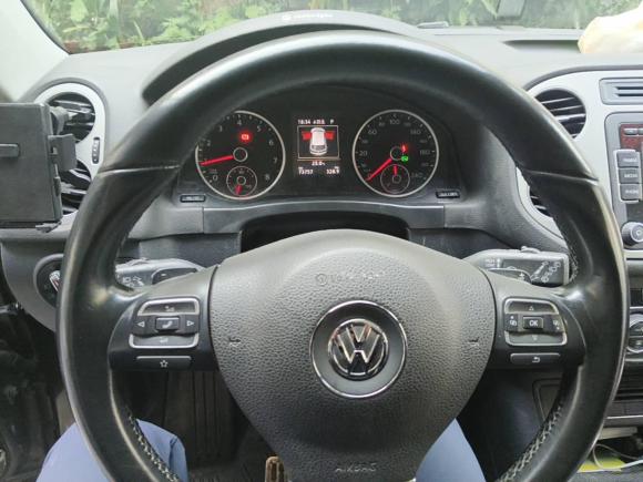 [成都·川A] 二手大众途观2015款 1.8TSI 自动两驱豪华型