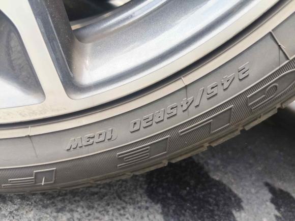 [广州·粤A] 二手宝马宝马X32022款 改款二 xDrive30i 领先型 M曜夜套装