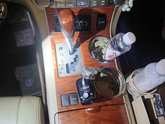 [青岛·鲁B] 二手丰田汉兰达2009款 2.7L 两驱7座至尊版