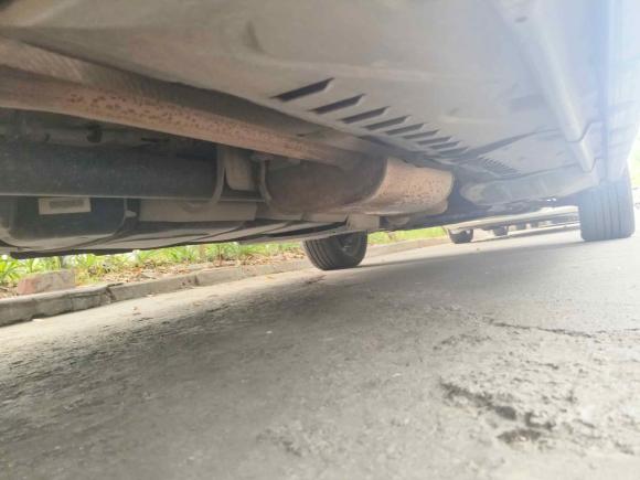 [成都·川A] 二手大众凯路威2019款 2.0TSI 四驱舒适版 7座