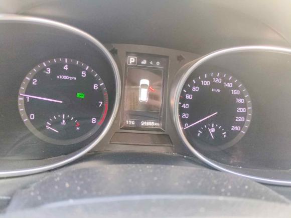 [济南·鲁A] 二手现代胜达2017款 2.0T 自动两驱智能型 7座