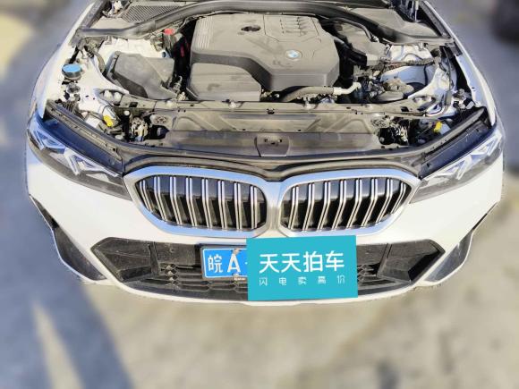 [合肥·皖A] 二手宝马宝马3系2023款 320Li M运动套装