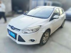[嘉兴·浙F] 福特福克斯2012款 两厢 1.6L 自动舒适型
