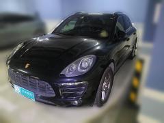 [深圳·粤B] 保时捷Macan2017款  Macan 2.0T