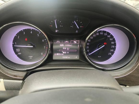 [南京·苏N] 二手别克威朗2019款 三厢 15S 自动进取型