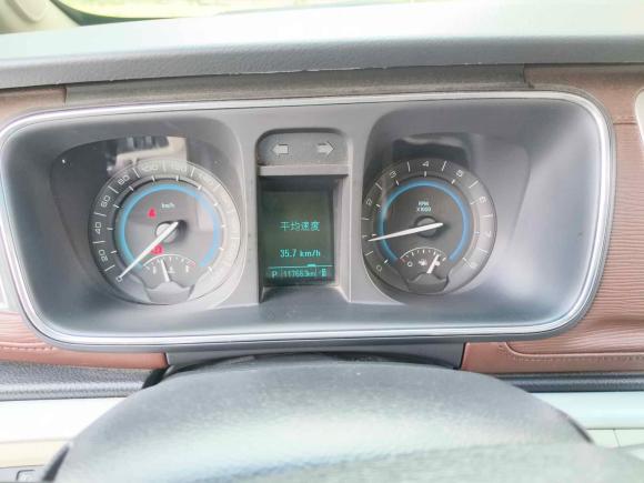 [深圳·粤B] 二手别克别克GL82014款 2.4L CT豪华商务舒适版