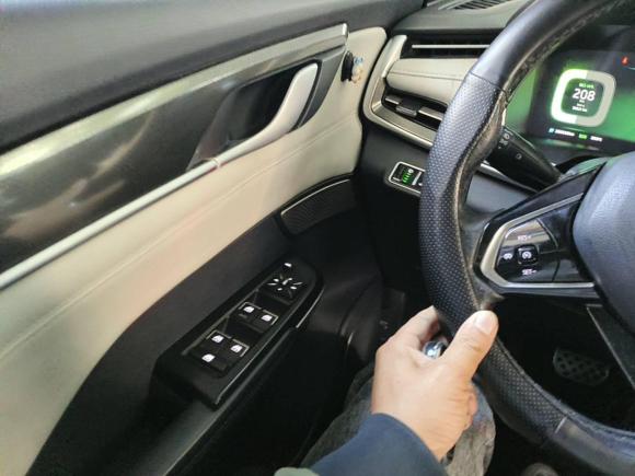 [苏州·苏E] 二手威马汽车威马EX52020款 EX5-Z Fun动感版