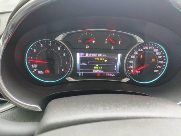 [广州·粤L] 二手雪佛兰迈锐宝XL2016款 2.5L 自动锐尚版