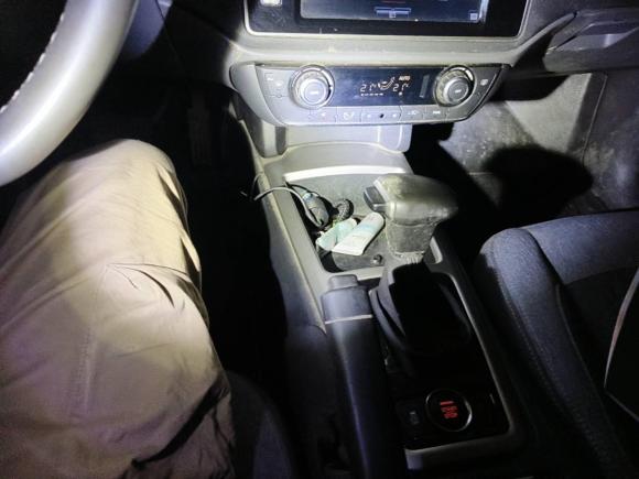 [合肥·皖A] 二手观致观致32018款 GT 1.6T 自动尊贵型