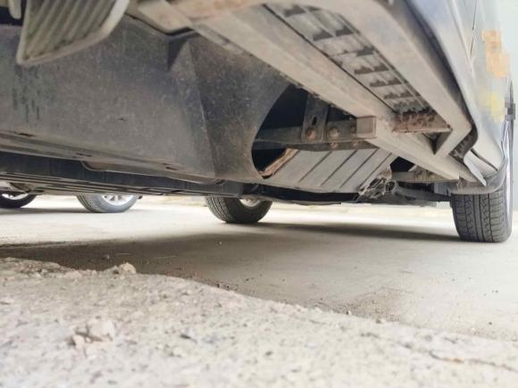 [合肥·皖N] 二手本田本田CR-V2015款 2.0L 两驱风尚版