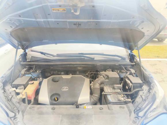 [深圳·粤B] 二手雷克萨斯雷克萨斯NX2018款 200 前驱 锋行版 国V